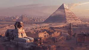 Le Grandi Piramidi di Giza