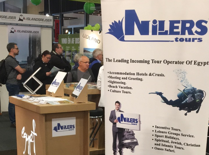 Fiera del Turismo di Herning, Danimarca